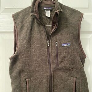 Patagonia vest